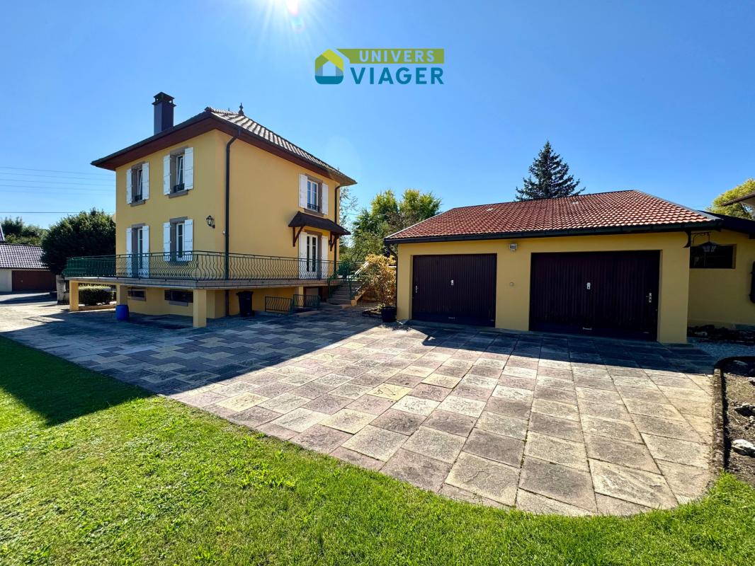 Maison Viager Occupé à Seloncourt