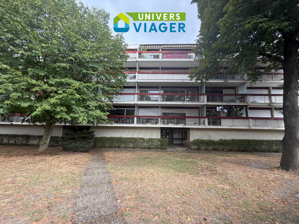 Appartement en viager occupé à Talence