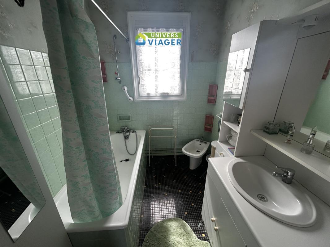Maison en viager occupé à Arvert