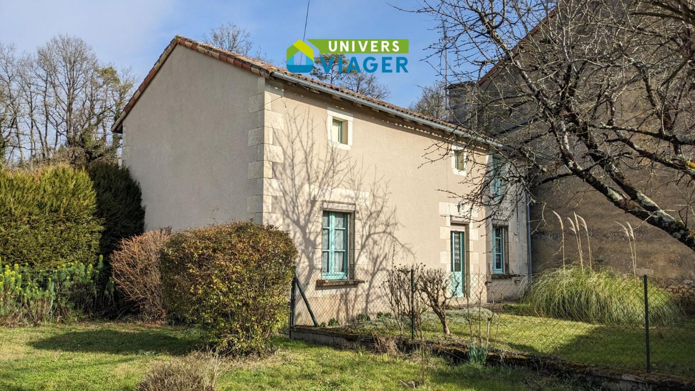 Maison Viager occupé à Lavoux