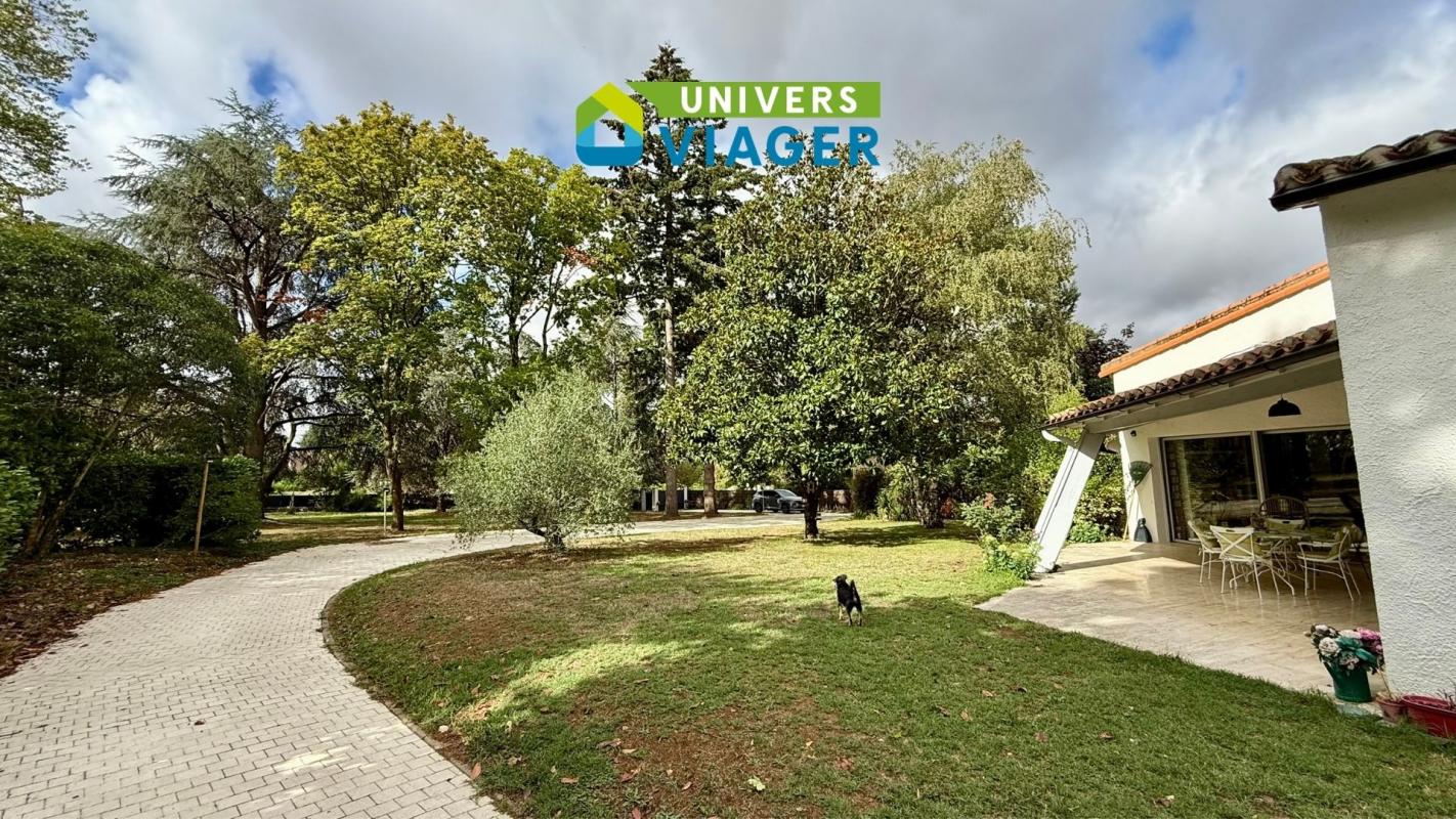 Maison viager occupé à Chauvigny