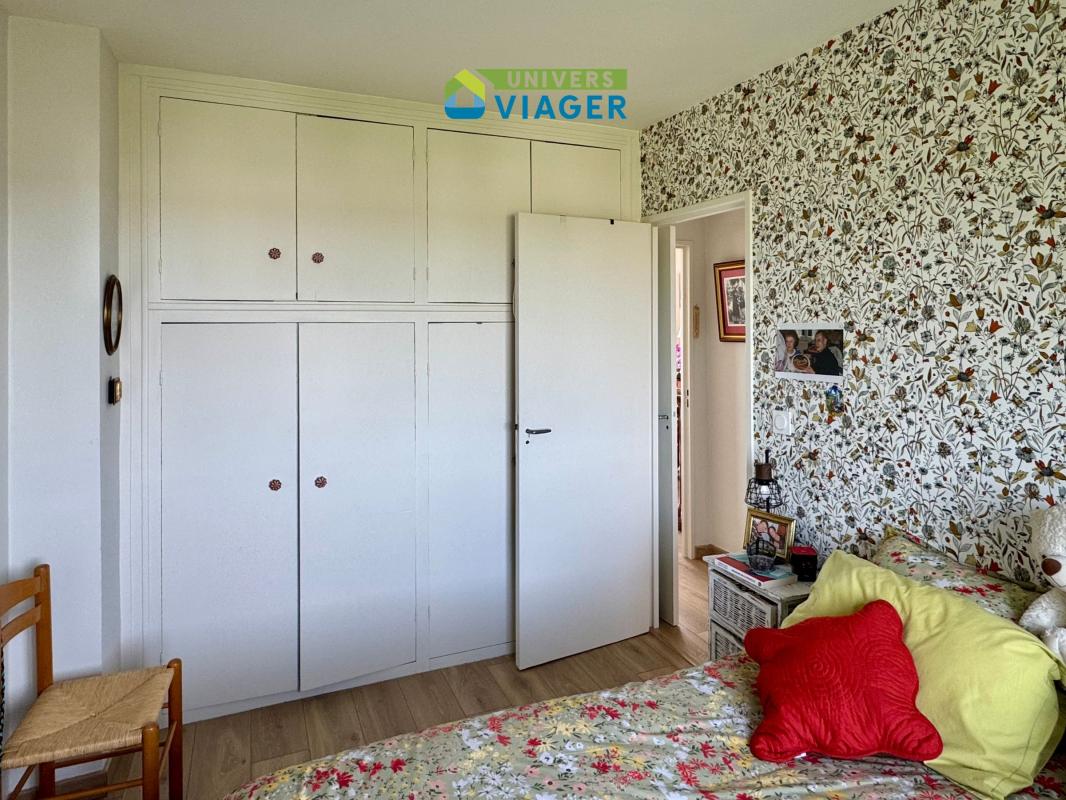 Appartement Viager Occupé à Nevers