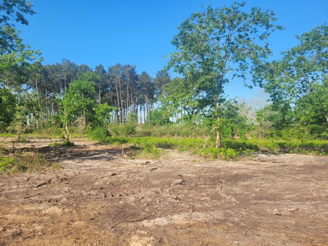 Terrain à bâtir 420m²