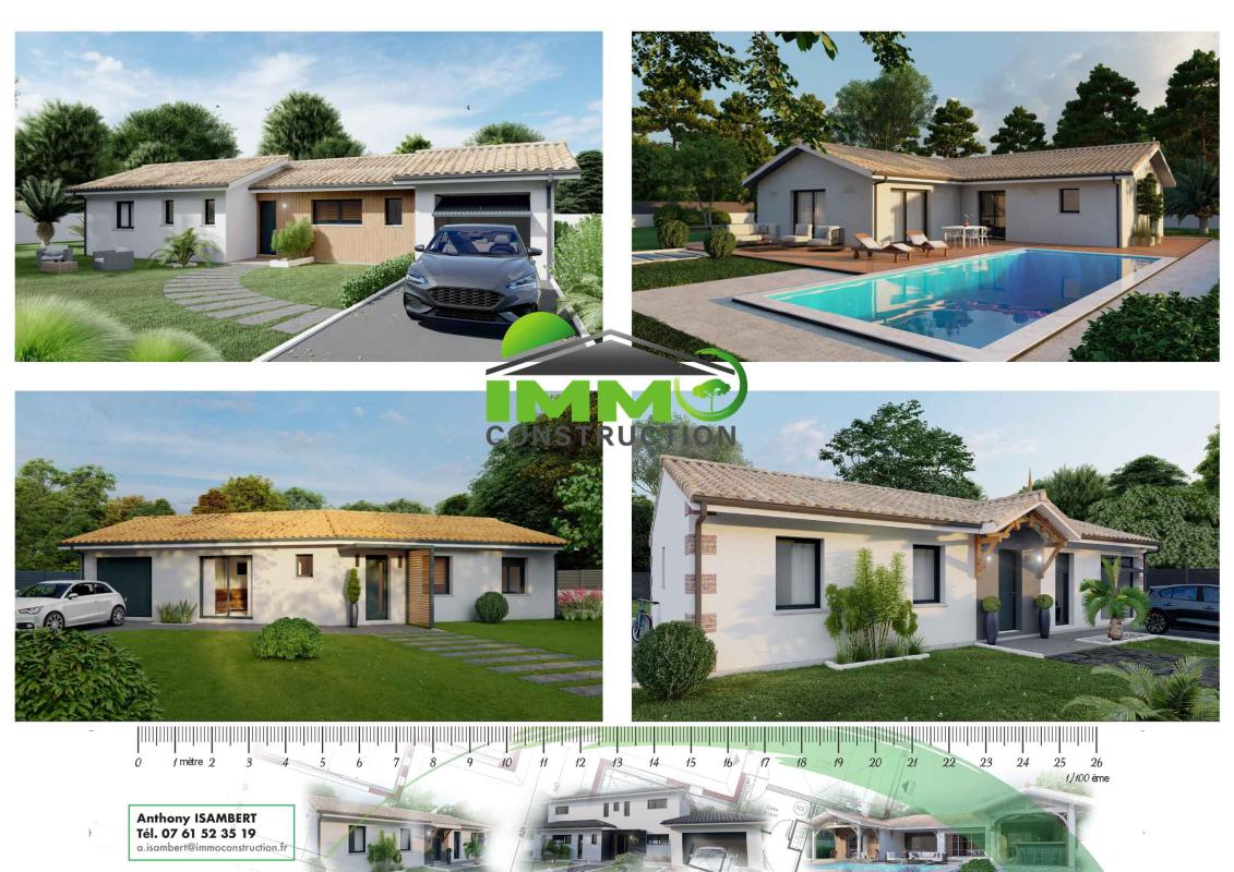 A VENDRE TERRAIN SAINT PIERRE D AURILLAC