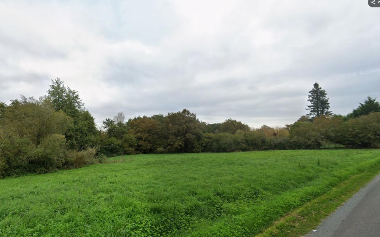 LIGNAN DE BAZAS TERRAIN A BATIR