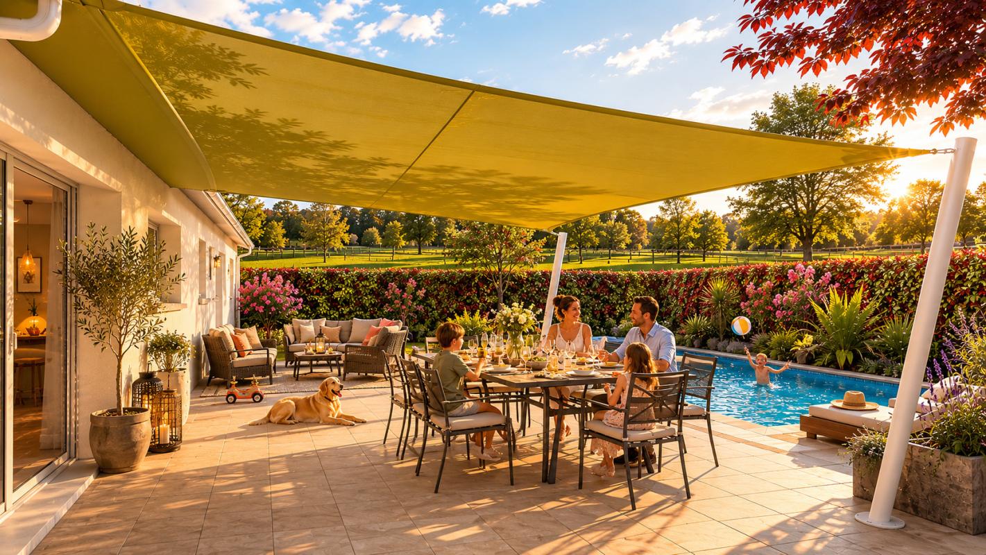 Maison 80m² — Houeillès