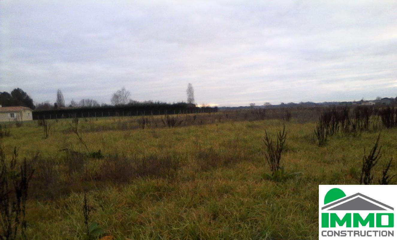 Terrain — Balizac