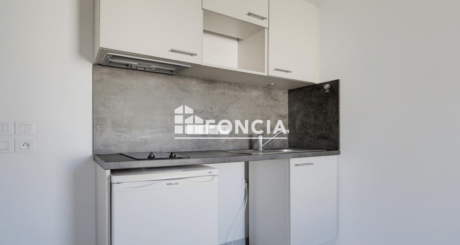 Achat immobilier appartement deux pièces sur le secteur du Bas Floirac