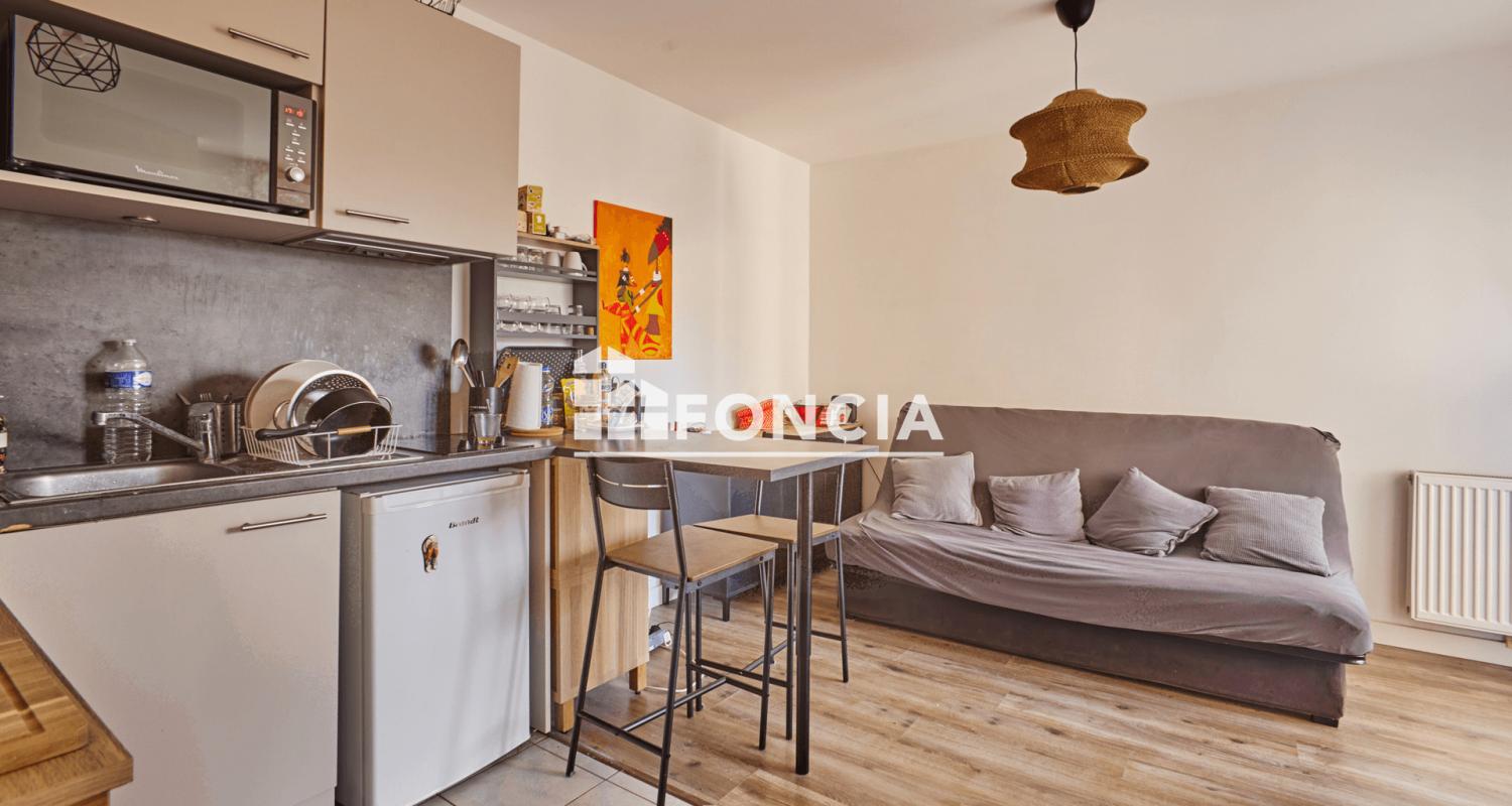 Achat immobilier appartement deux pièces sur le secteur du Bas Floirac