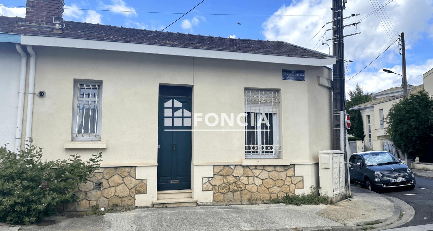 PARC BORDELAIS Maison de Plain pied