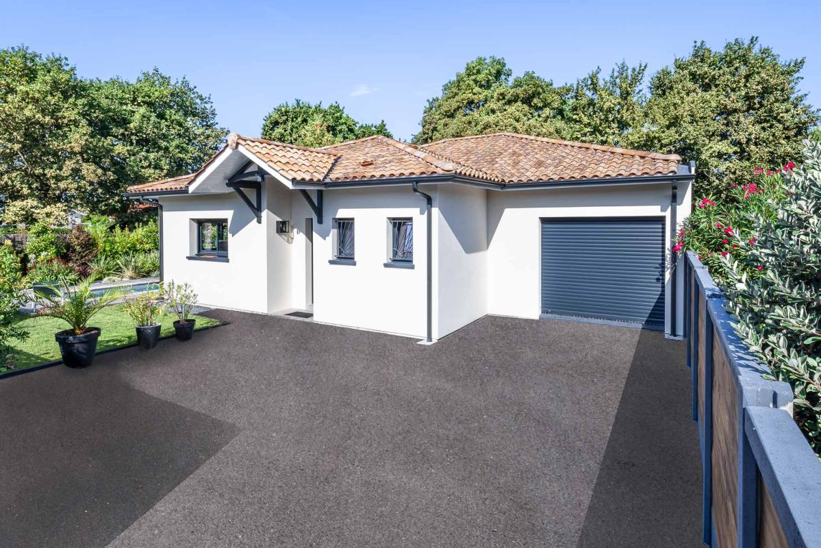 Belle maison 90m2