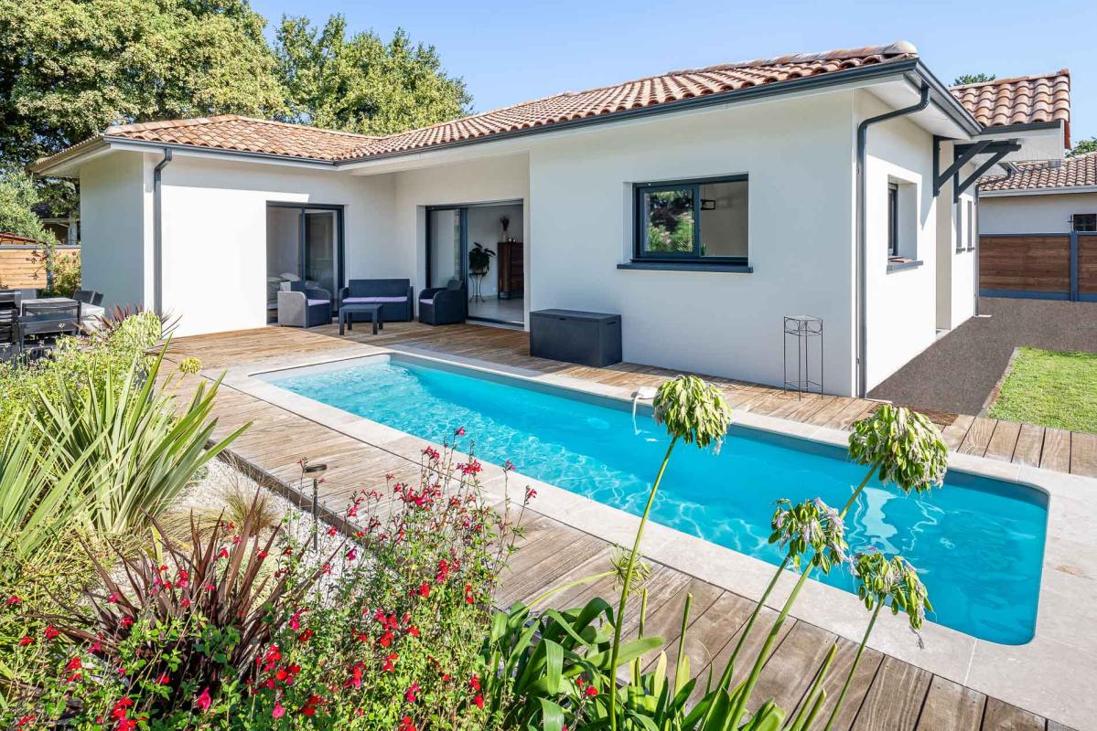 Maison comtemporaire 90m2