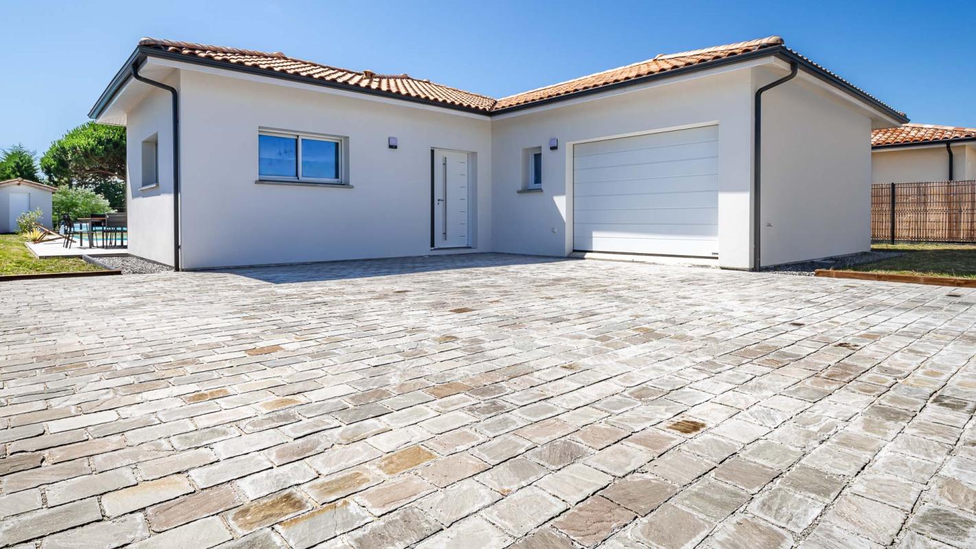 Belle maison de 90m2