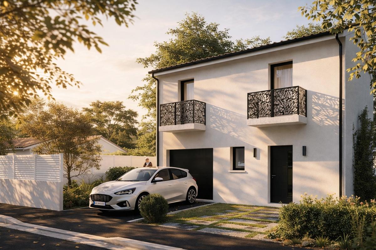 Belle maison 85m2
