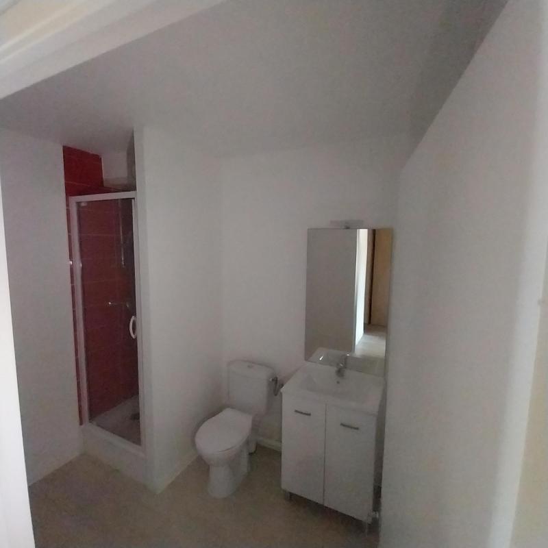 EYSINES - Appt 9 - T2 avec loggia - Rez-de-chaussée