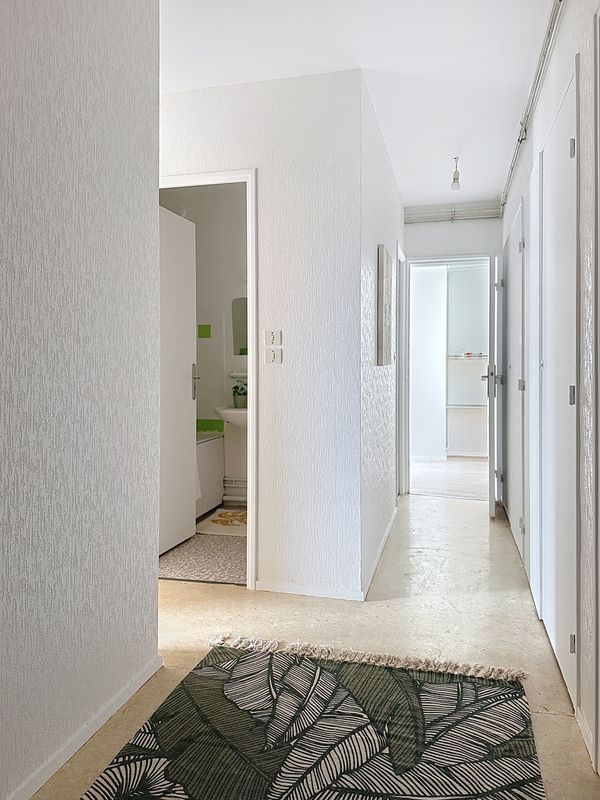 HAUT FLOIRAC - APPARTEMENT T3 AVEC GARAGE