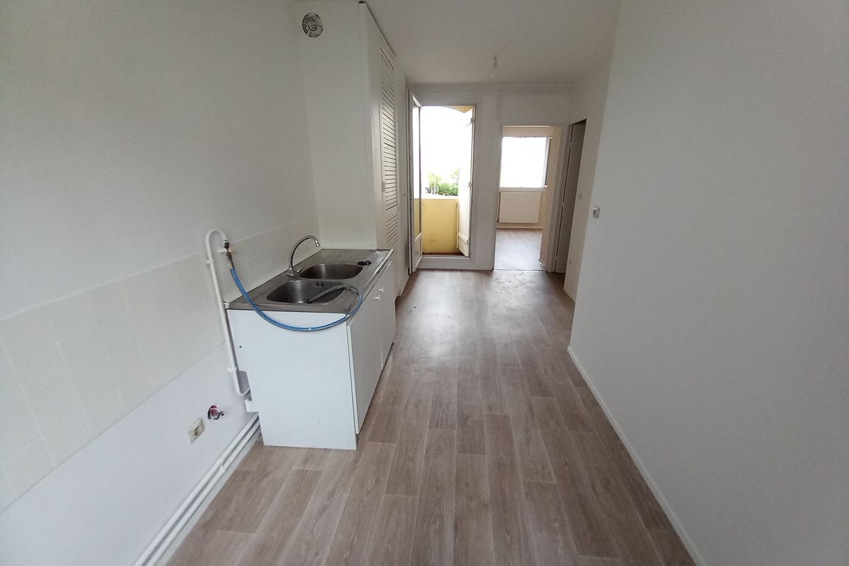 HAUT FLOIRAC - APPARTEMENT T3 AVEC GARAGE
