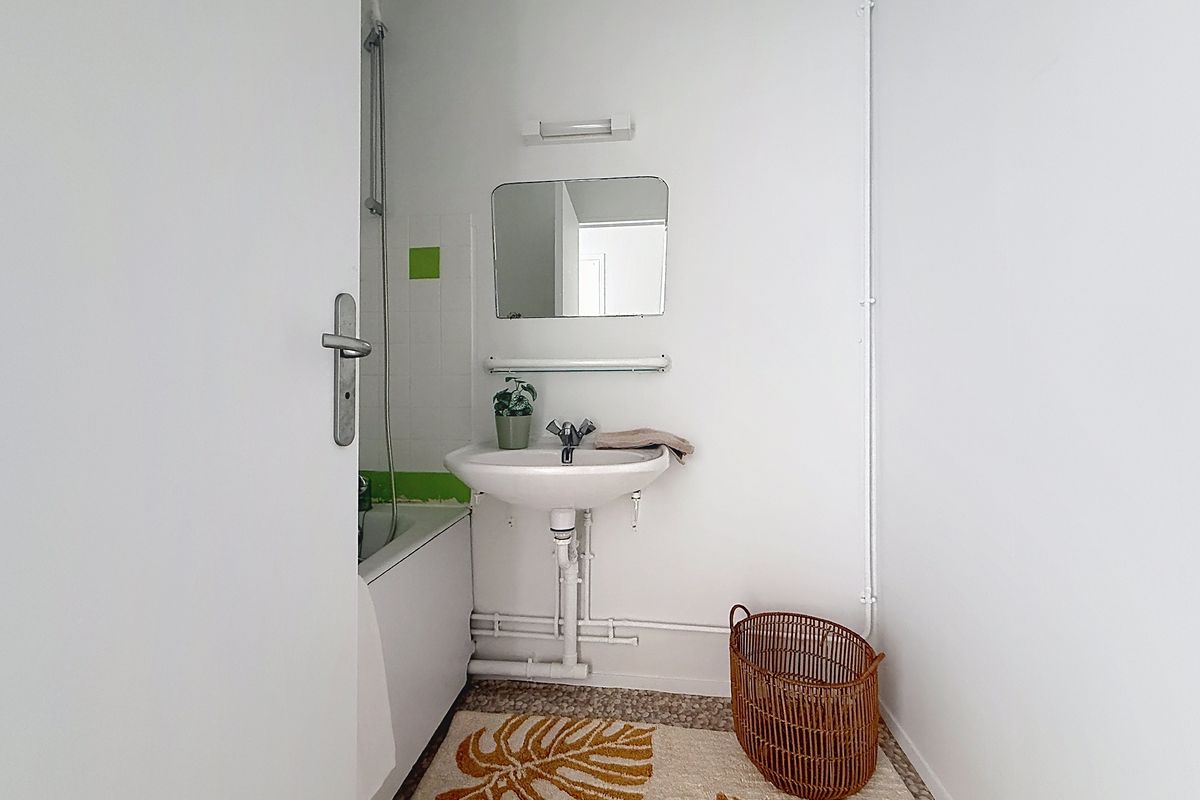 SECTEUR HAUT FLOIRAC - APPARTEMENT T3 AVEC GARAGE