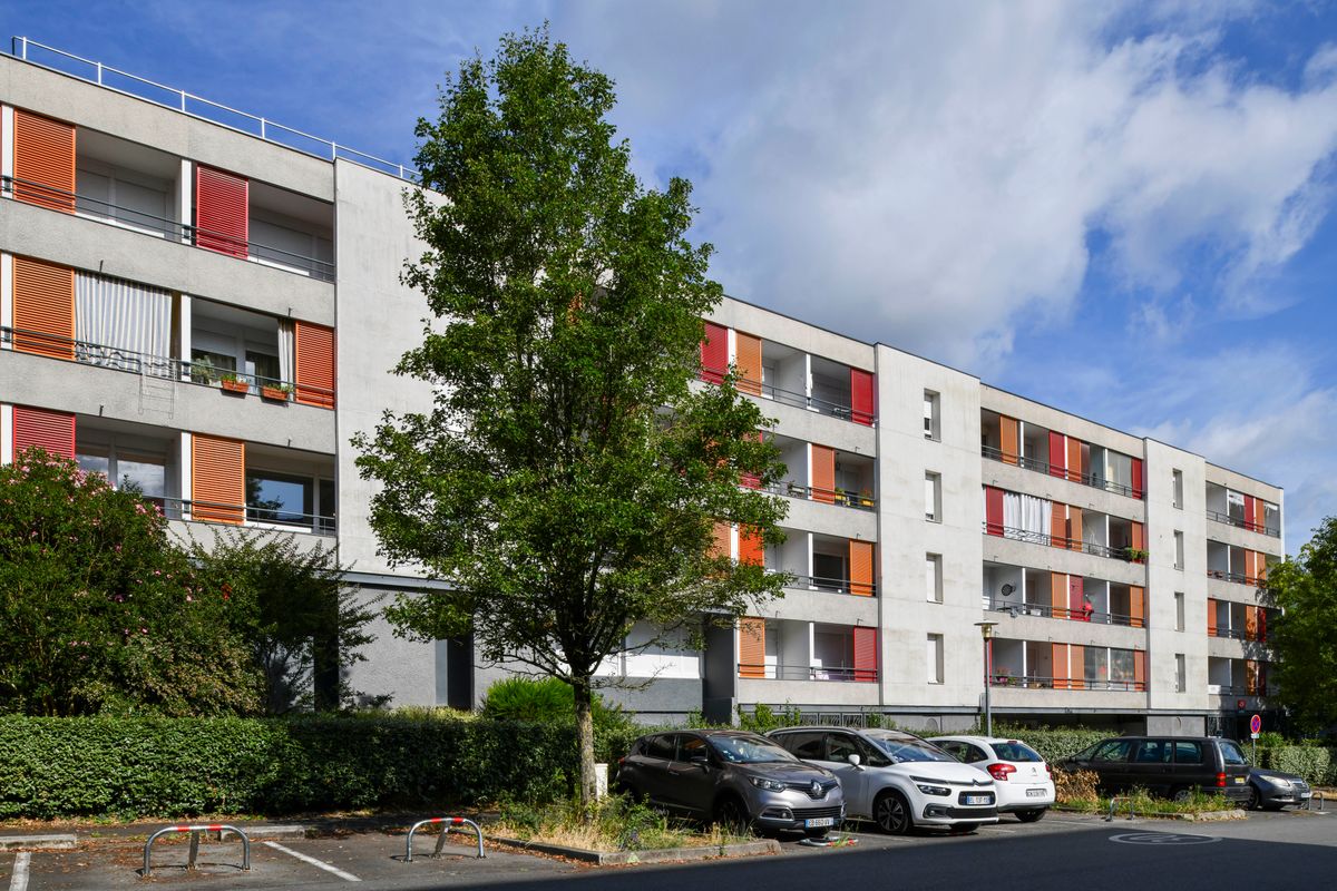 APPARTEMENT T5 SECTEUR BOIS FLEURY LORMONT