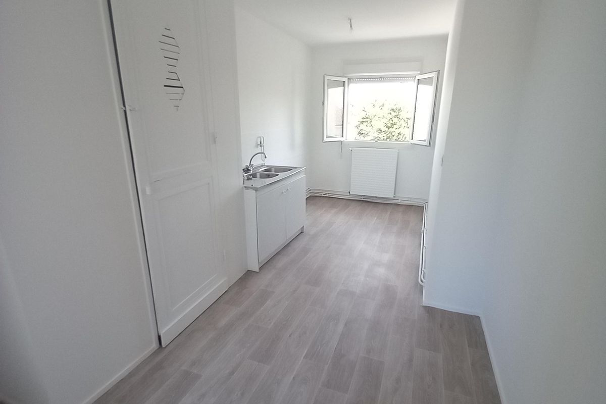 HAUT FLOIRAC - APPARTEMENT T3 AVEC GARAGE - A VISITER LE 07/10/2026 : JOURNEE PORTES OUVERTES