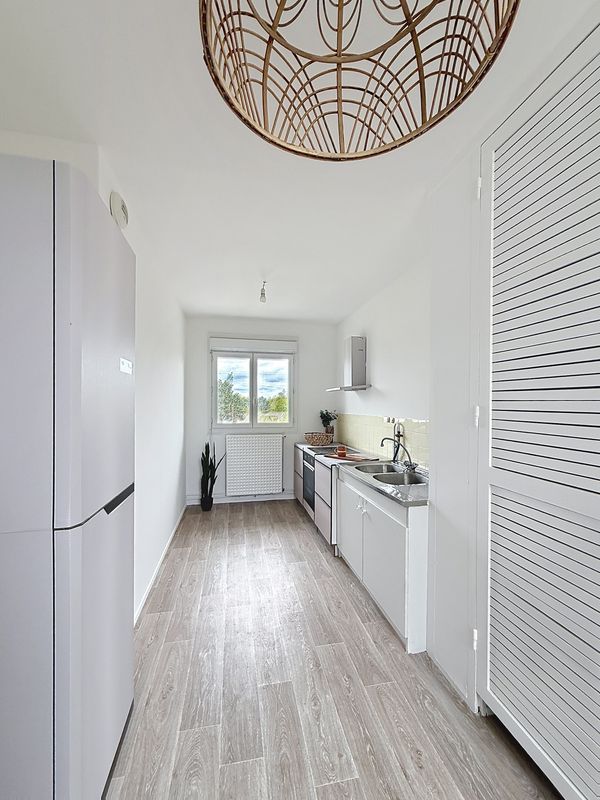 HAUT FLOIRAC - APPARTEMENT T3 AVEC GARAGE - A VISITER LE 07/10/2026 : JOURNEE PORTES OUVERTES