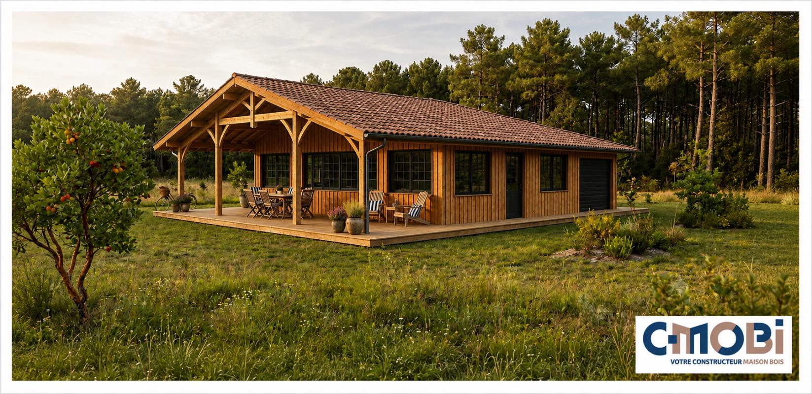 Terrain sur Lugos de 750 M²