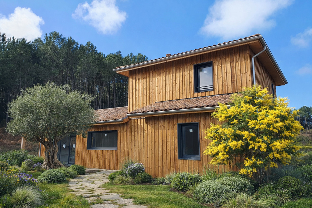 TERRAIN A VIELLE SAINT GIRONS DE 778 M²