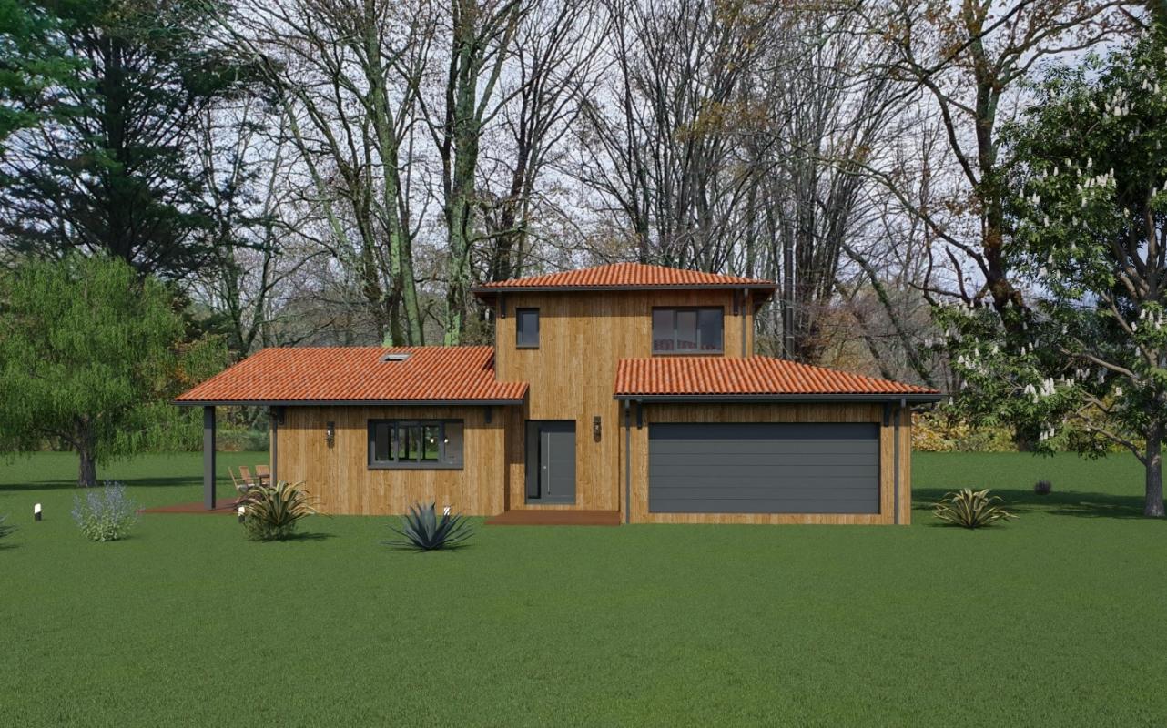 PISSOS Terrain de 649 M²