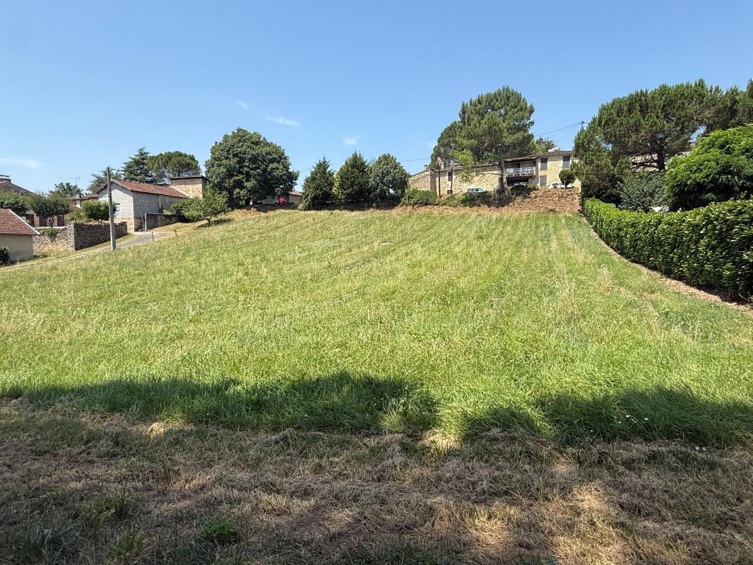 Terrain À Vendre