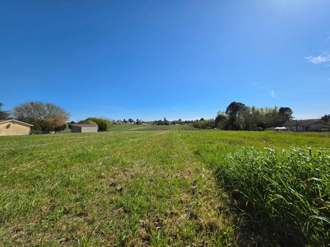 Terrain À Vendre