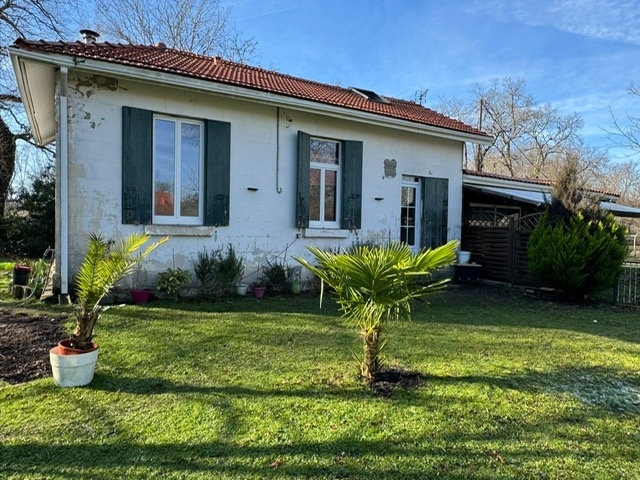 Maison en pierres