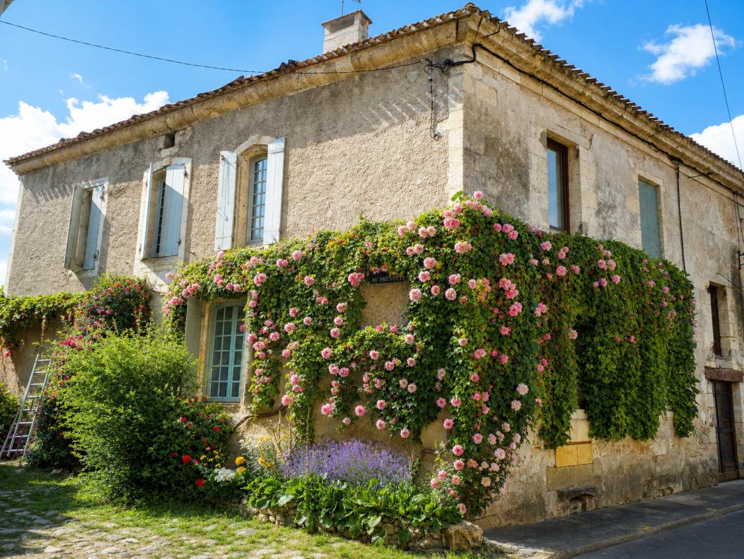 Maison de charme en pierre de 156m²