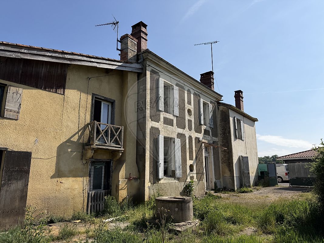 Maison 5 chambre(s) à vendre