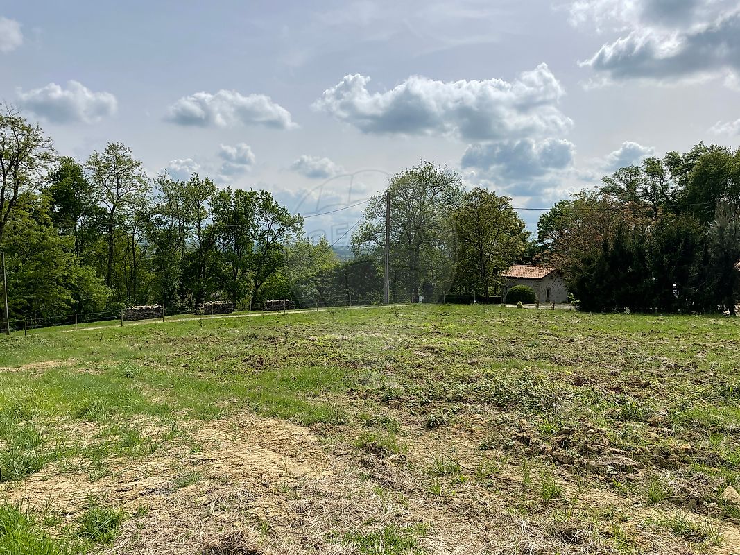 Terrain  à vendre