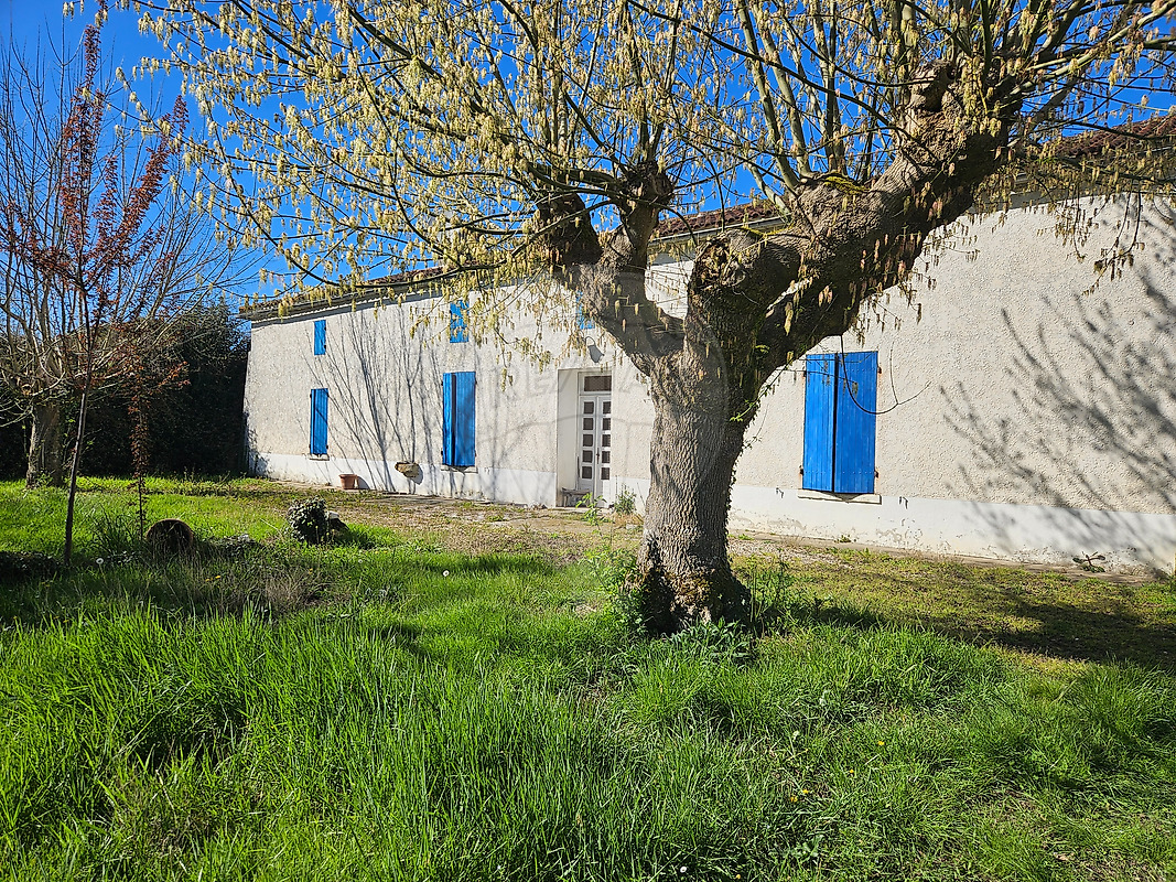 Maison 3 chambre(s) à vendre