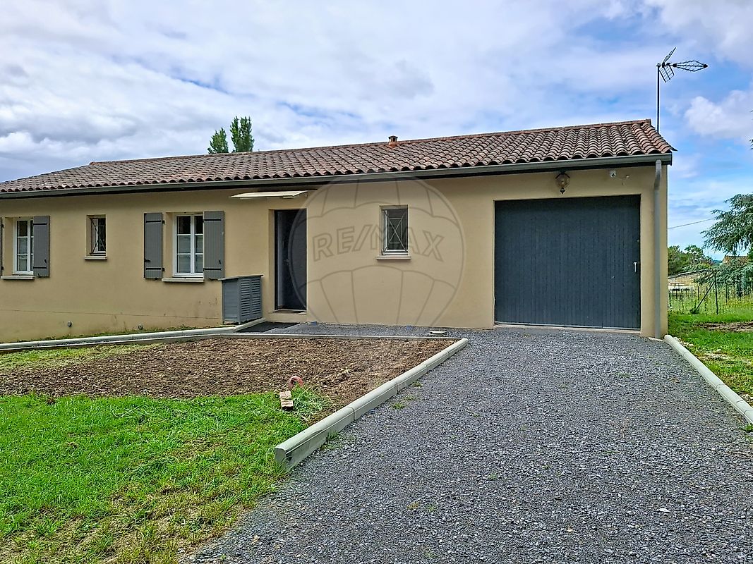 Maison 3 chambre(s) à vendre