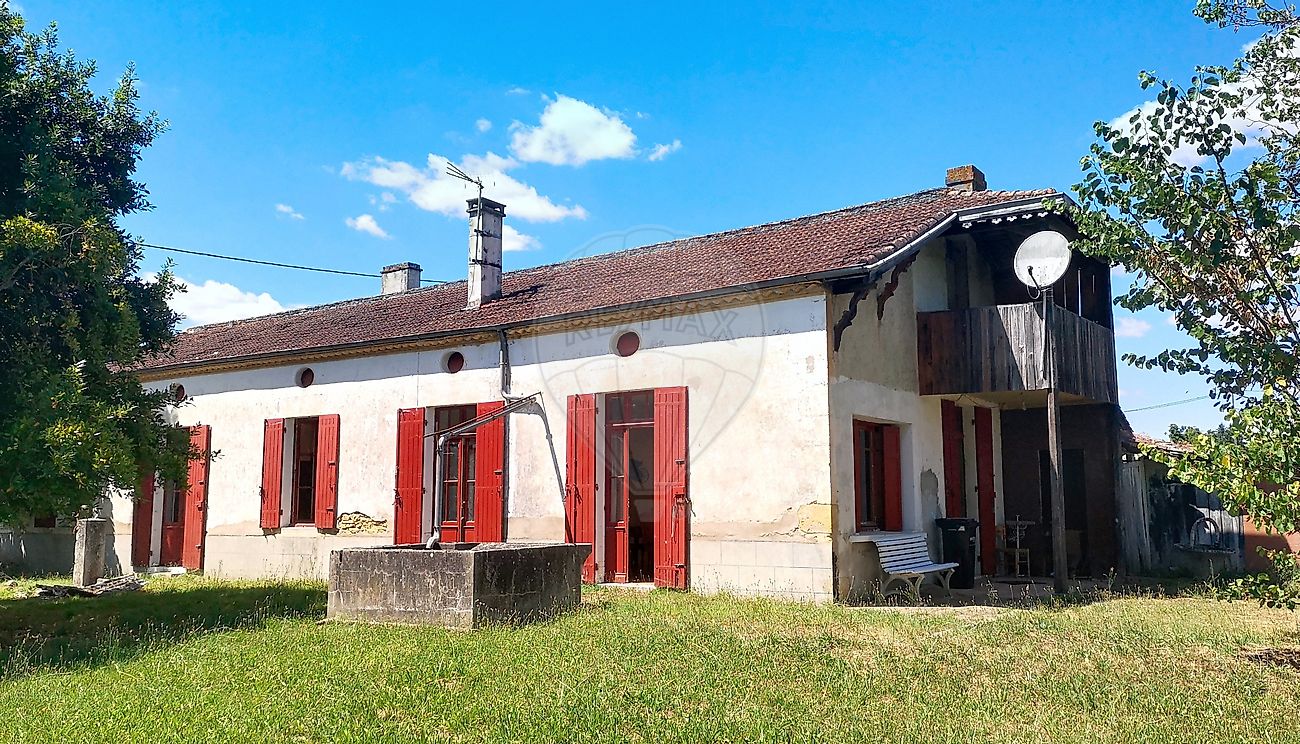 Maison 3 chambre(s) à vendre