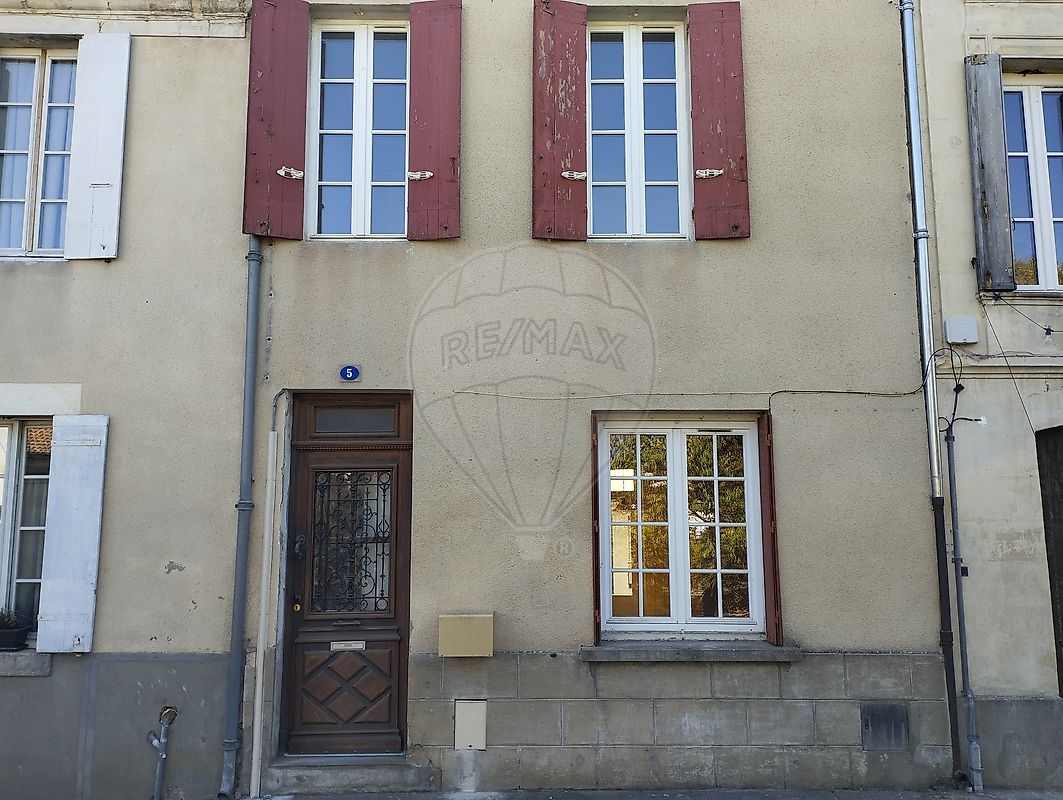 Maison 2 chambre(s) à vendre
