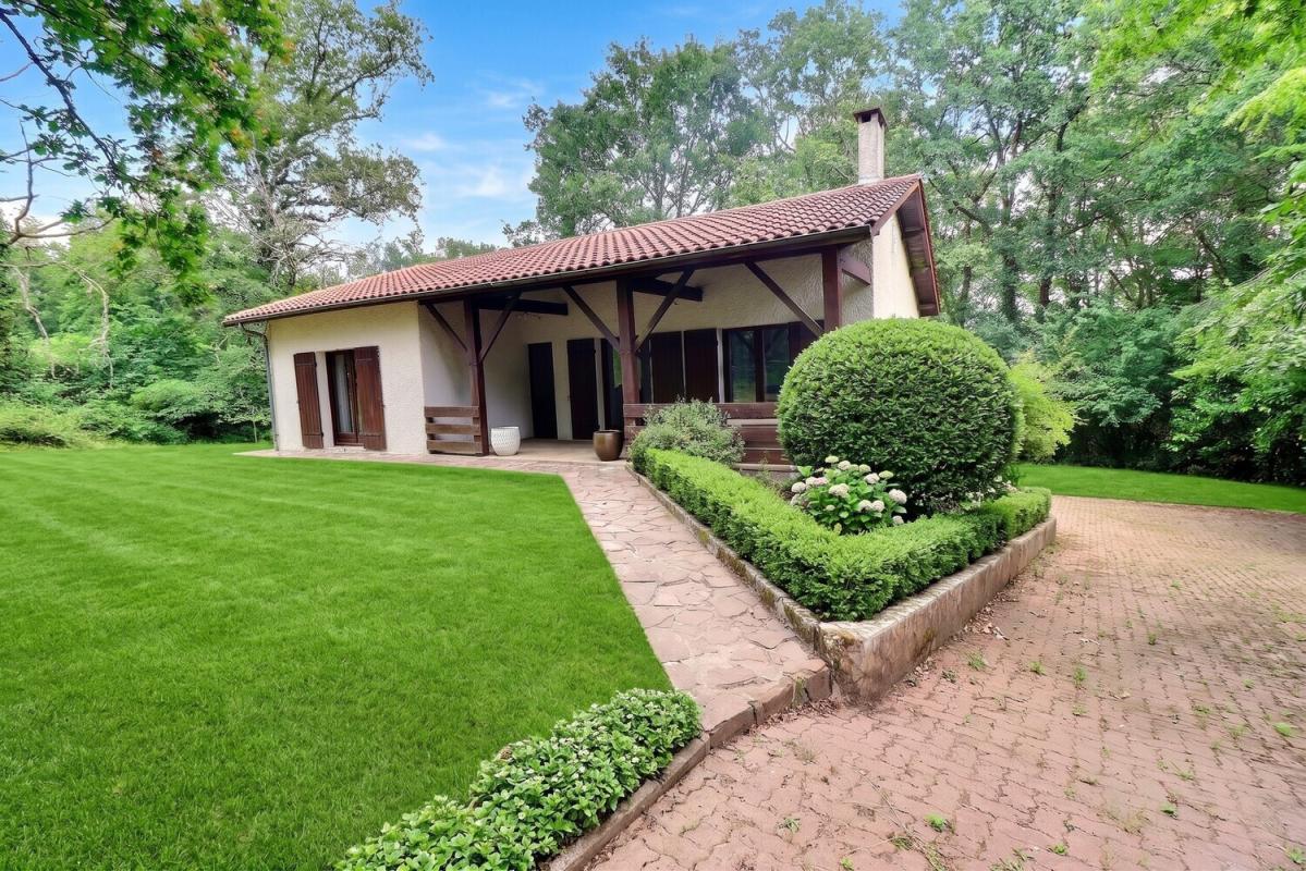 Maison familiale de 214 m² sur un magnifique