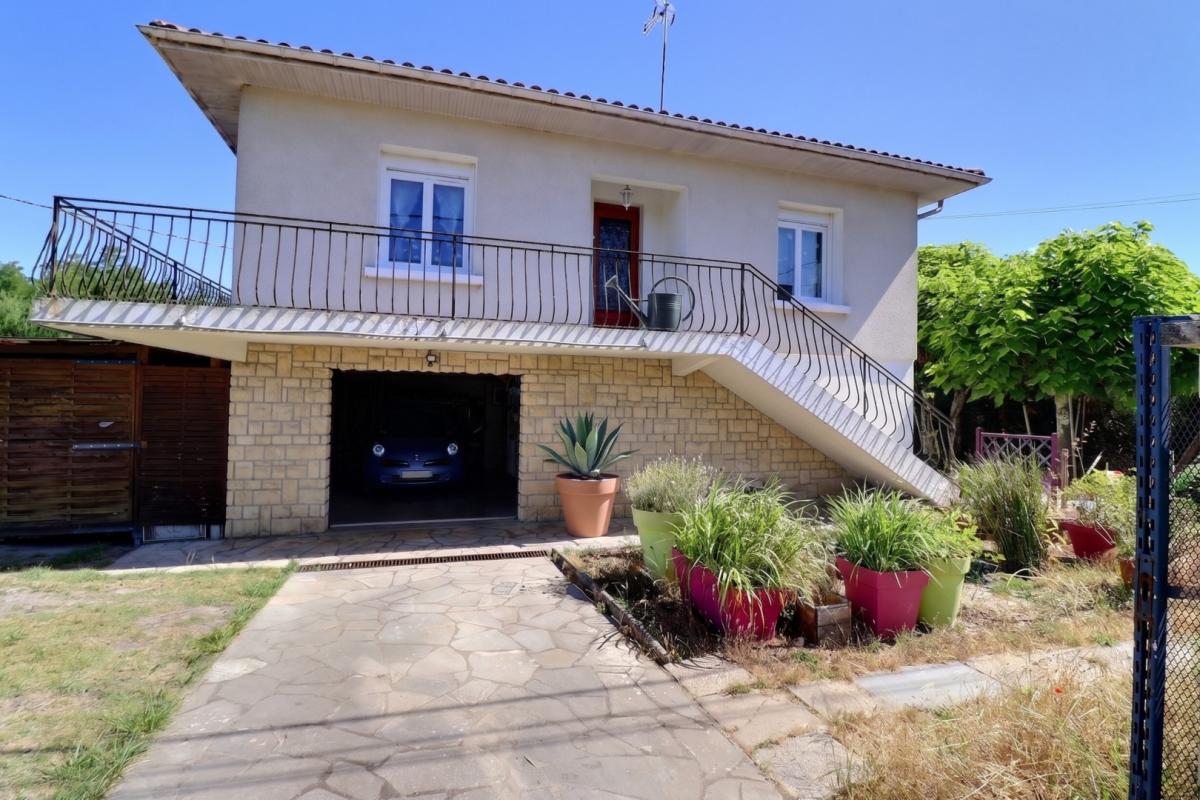 Maison 4 pièces