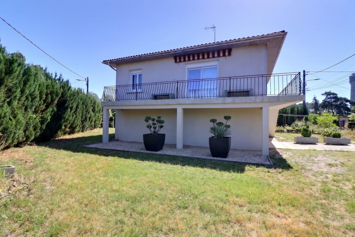 Maison 4 pièces