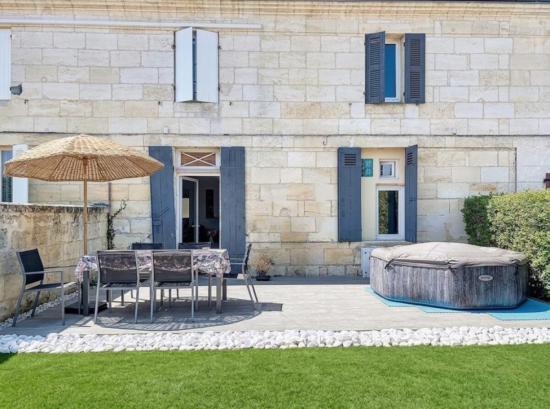 Maison 4 pièces