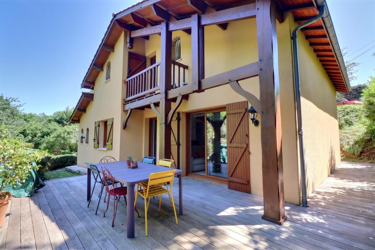Maison 5 pièces