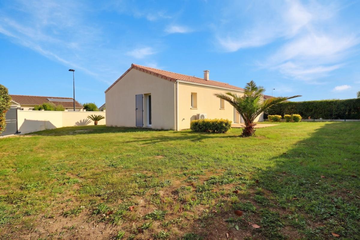 Maison 5 pièces