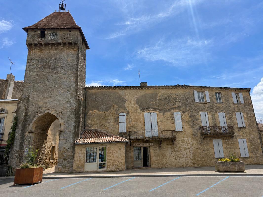 Immeuble 5 pièces