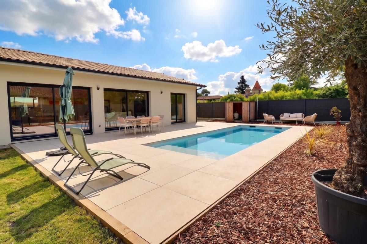 Maison 5 pièces