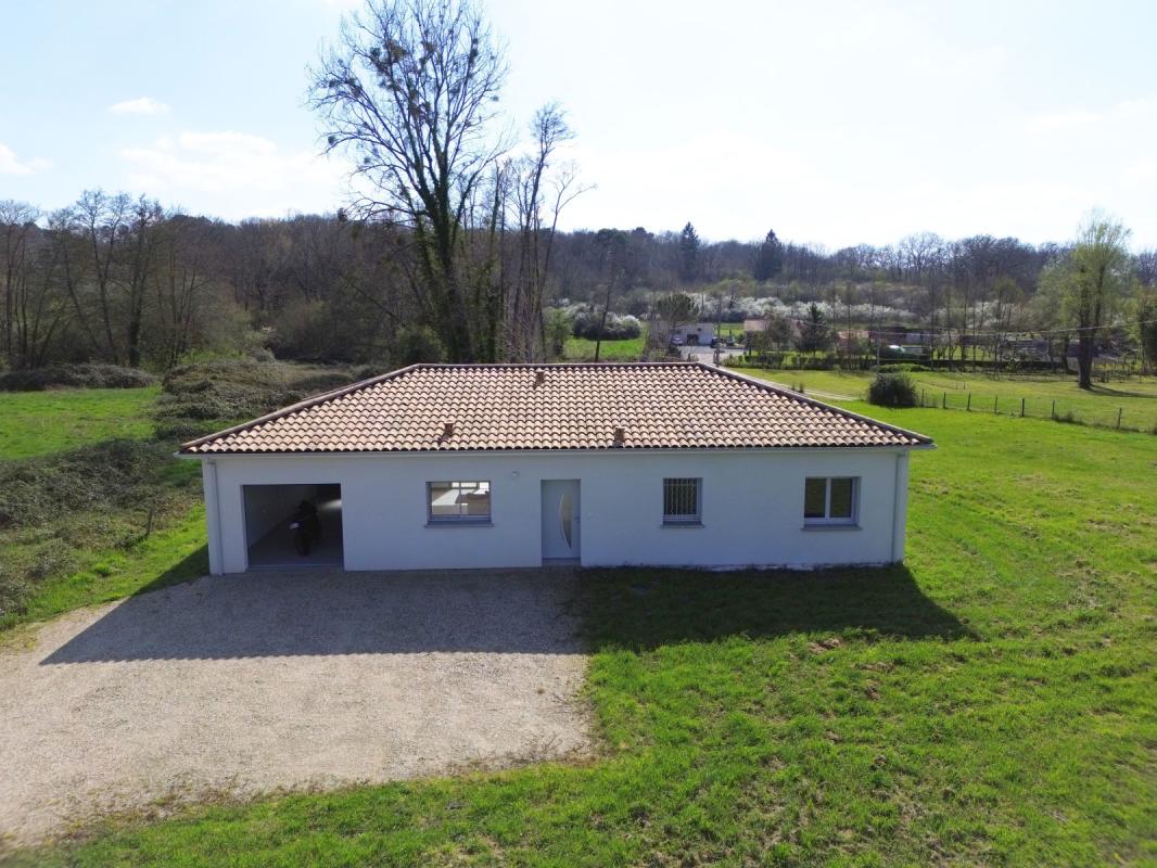 Maison 5 pièces