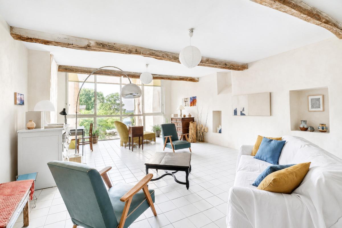 Immeuble de charme à La Réole