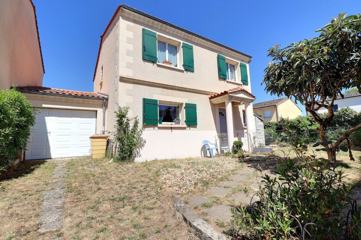 Belle maison économe de 114m2 - Le Haillan