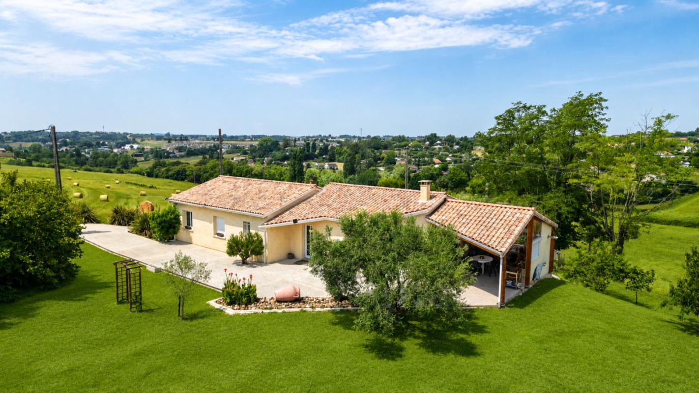 Maison 200 m² avec studio indépendant